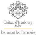Restaurant Les Tommeries – Château d’Isenbourg – Rouffach Logo